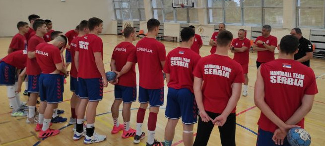Delegiranje službenih lica za prijateljske utakmice pionirske reprezentacije Srbije