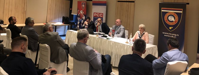 Redovna izborna sednica Skupštine Zajednice sudija i kontrolora Rukometnog saveza Srbije
