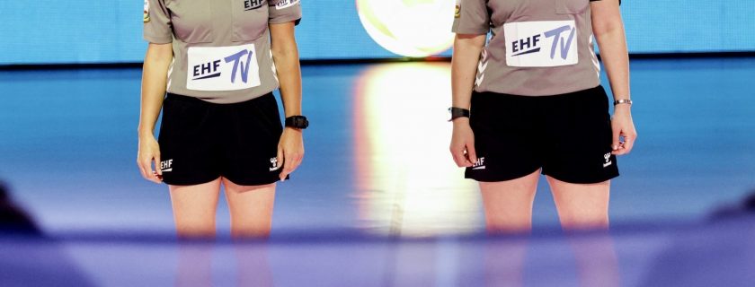 Antić i Jakovljević sude Holandija – Nemačka na Women’s EHF EURO 2022