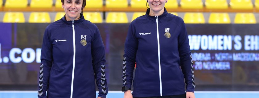 Antić i Jakovljević sude kvalifikacije za Svetsko prvenstvo za žene