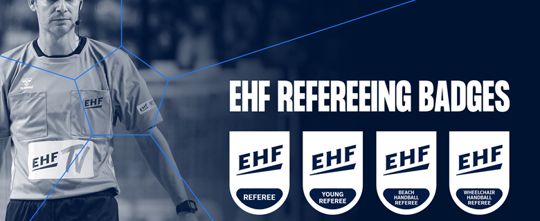 Petrović-Zrnić i Bubanja-Crnjanski u EHF YOUNG REFEREE programu