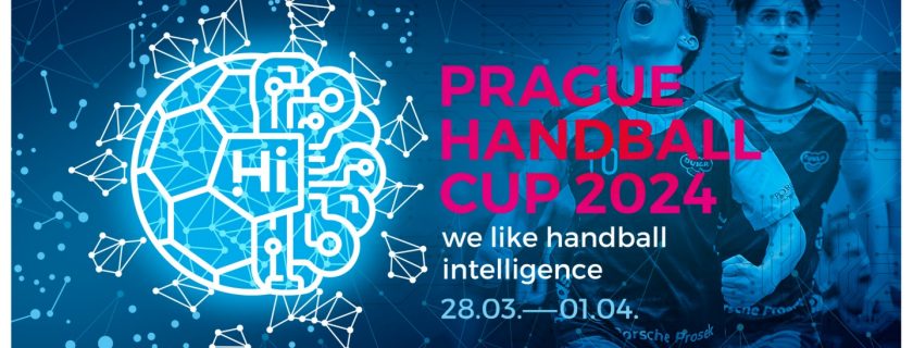 Prijave za turnir Prague Handball Cup 2024