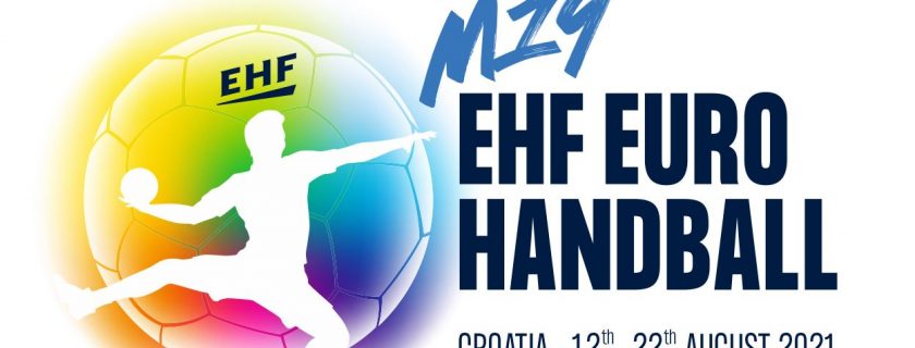 Marko Boričić i Dejan Marković na M19 EHF EURO 2021