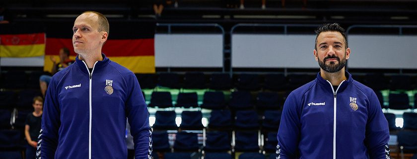 Sekulić i Jovandić sude na IHF Men’s World Championship