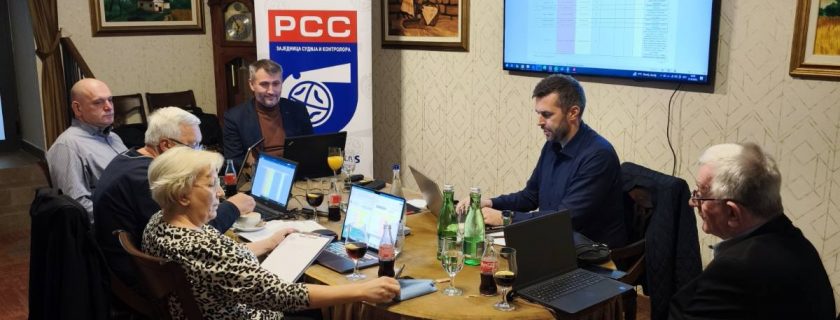 Održana je VII sednica komisije za praćenje suđenja
