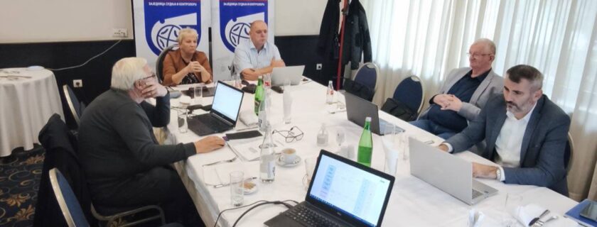 Održana je VIII sednica komisije za praćenje suđenja