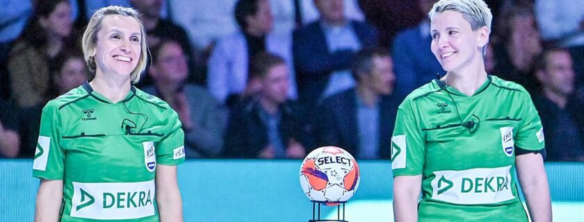 Antić i Jakovljević sude Ligu Evrope za muškarce