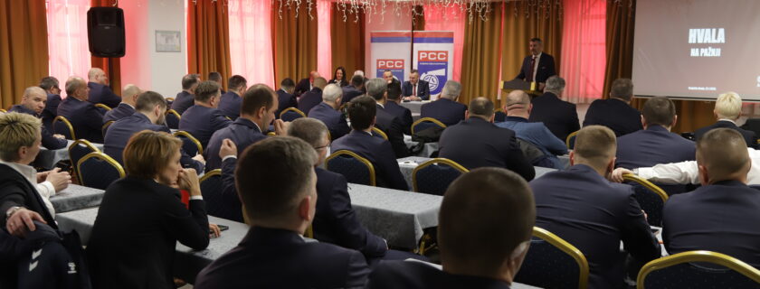 Održan redovni zimski seminar sudija i kontrolora Prvog stepena takmičenja