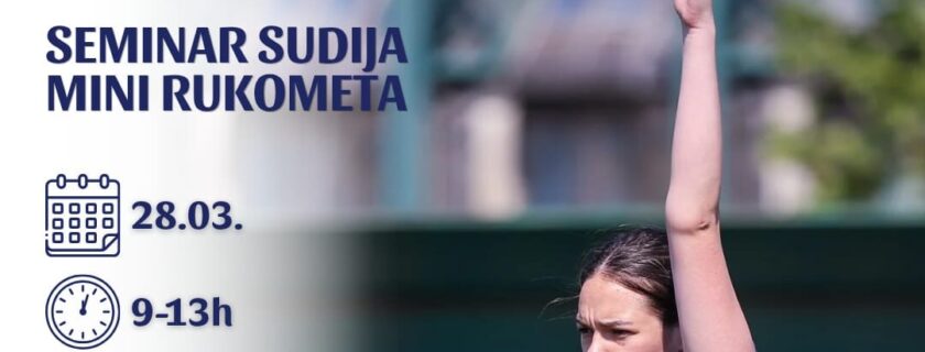 Master plan – Seminar sudija